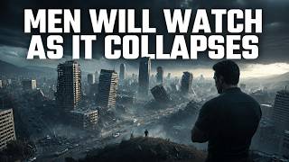 Society Rejected Men — So Men Left It To Collapse