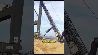 Extreme machines! #engineering #physics