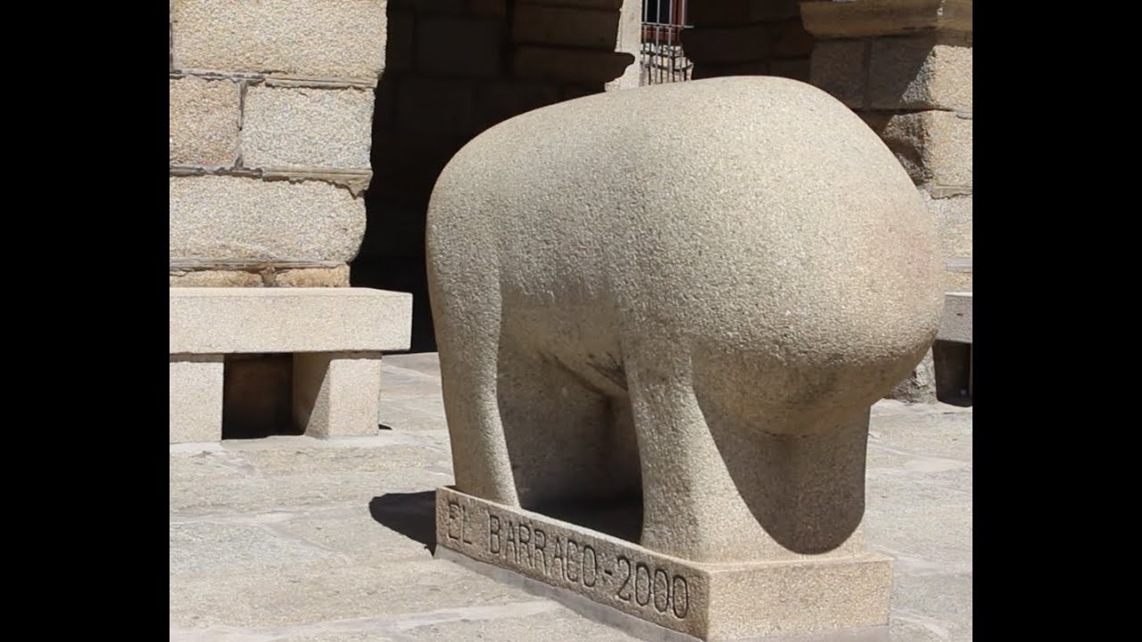 Una historia de El Barraco