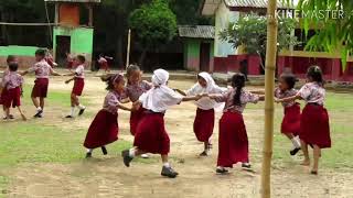 Intip Anak Sd Rotan Mulya Bermain Di Jam Istirahat