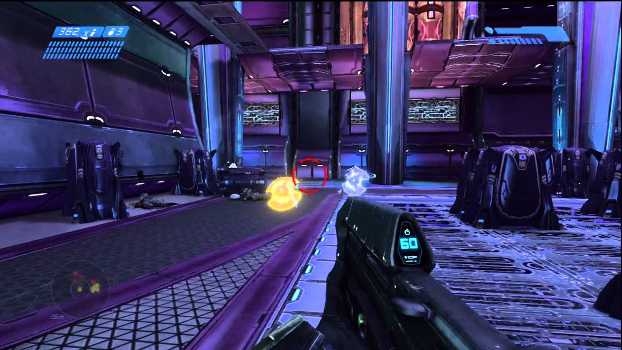 Halo CE Anniversary Foreign Skull location on The Truth and