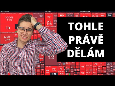 AKCIOVÝ TRH PADÁ: ZAČNĚTE DĚLAT TOHLE