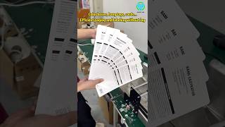 Bosses who have both labeling and pagination needs, take a look #factoryproducts #labelingmachine