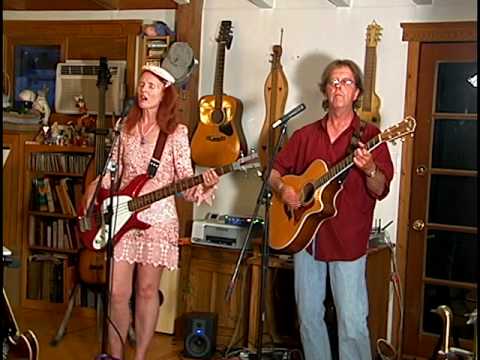 Crazy Aunt Mary - The Topanga Canyon Sessions 1