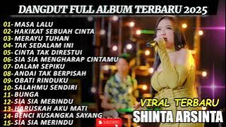 Download lagu MASA LALU SHINTA ARSINTA DANGDUT FULL ALBUM TERBARU DANGDUT KOPLO TERBARU 2025