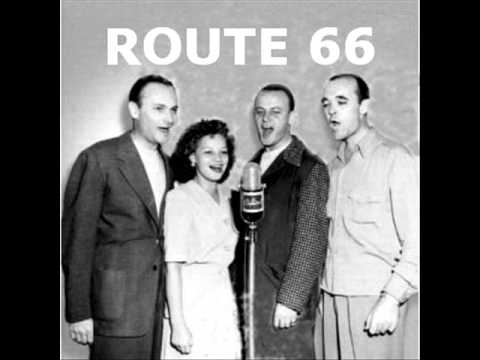 The Pied Pipers - ROUTE66