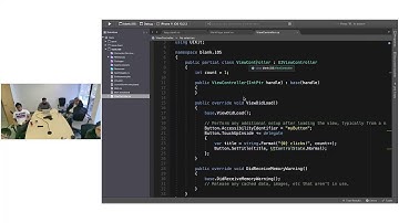 Developing Xamarin Native iOS & Android using XIBs, Storyboards, Layouts
