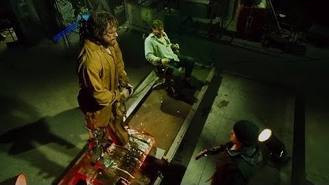 Saw 4 - The Ice Block Trap (Eric Matthew