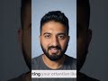 Protect Your Attention: Master Unwavering Focus Now! #shorts