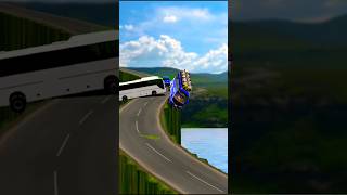 game bus #bus simulator #mobilbasuri indonesia #india #youtube short