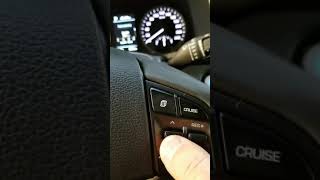 كيفية عرض عداد السرعة الرقمي (الديجيتال) هيونداي توسان  Digital Speed Meter Hyundai Tucson