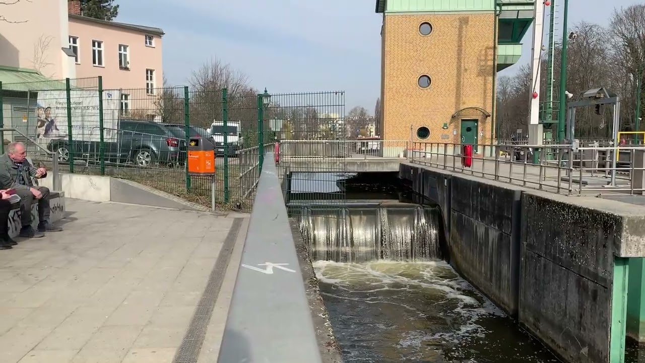 The beautiful city of Berlin: the capital of Germany