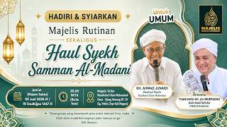 🔴 RUTINAN MAJELIS RAUDHATUL ULUM MUBARAKAH | Ujung Murung RT 01. | HSU. | Jum'at, 5 Juni 2026