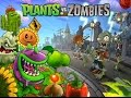 PvZ Survival Day(hard) no Sun-Überleben Tag(schwer) ohne Sonnenblumen Shrooms&amp;Cob 2