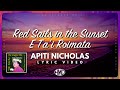 APITI NICHOLAS - Red Sails in the Sunset/E Ta