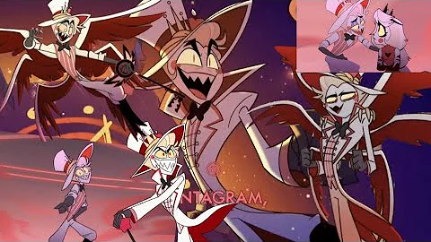 [15+] Lucifer Being the BEST Hazbin Hotel Character for 6 Minutes and 7 Seconds Straight Ally