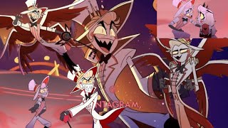 [15+] Lucifer Being the BEST Hazbin Hotel Character for 6 Minutes and 7 Seconds Straight Ally