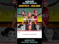 Huntrix - golden(골든) lyrics 한글번역 《Color Coded Lyrics 》#kpop #huntrix #golden #lyrics #shorts#viral
