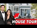 Mila Kunis &amp; Ashton | House Tour | Mila Kunis &amp; Ashton&#39;s Enchanting Santa Barbara Guest Cottage