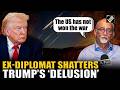 Ex Envoy Expert Bursts Trump S Delusion Of US Victory In Iran War As Tehran Rejects Peace Plan Ex Envoy Expert Bursts Trump S Delusion Of US Victory In Iran War As Tehran Rejects Peace Plan