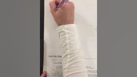 LBR Test Review