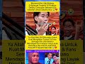 fandi ramadhan klarifikasi #fandiramadhan #kabarterbaru