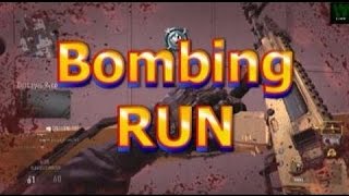 Call of Duty®: Advanced Warfare enemy team annhilated by bombing run HD