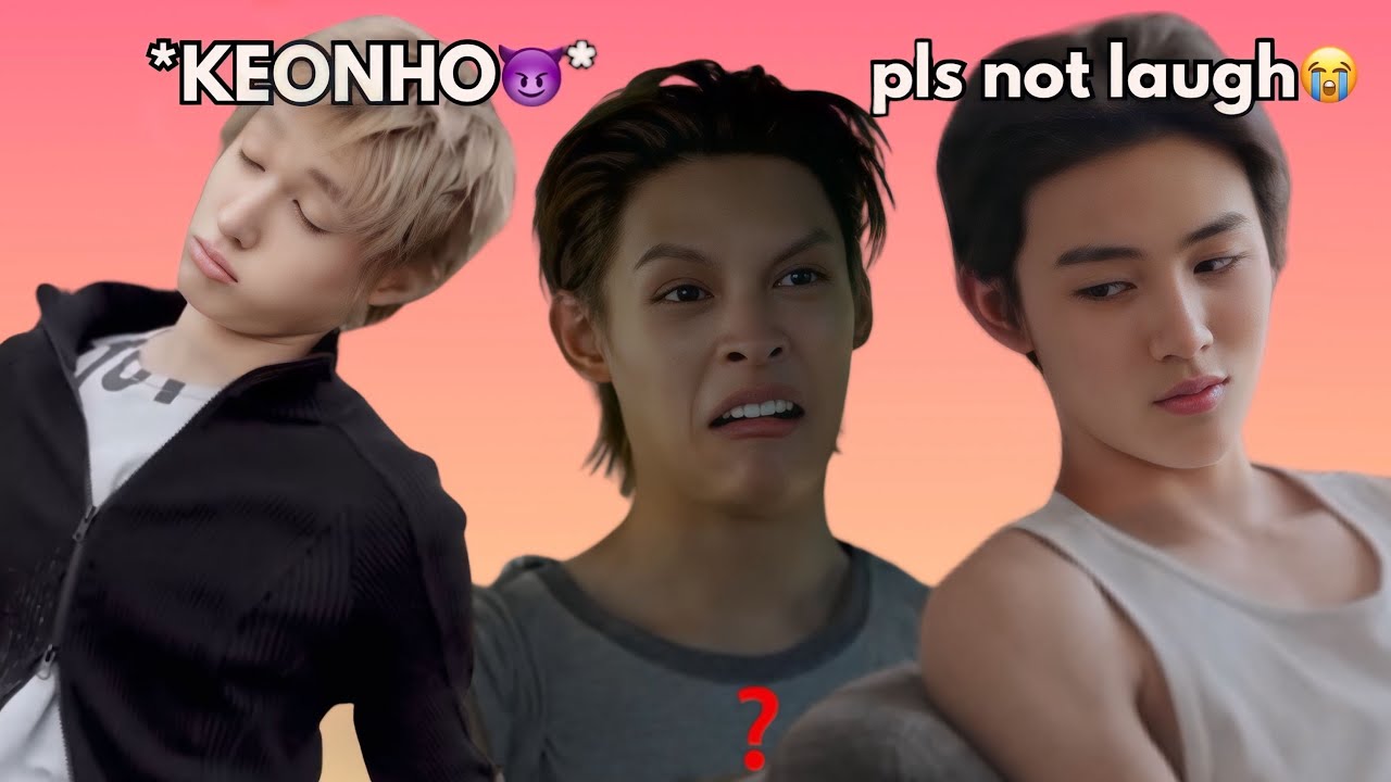 CORTIS being chaotic is a lifestyle at this point