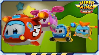 Superwings S7 Highlight Pet Hotel Panic And More Super Pet Adventures Ep.1921