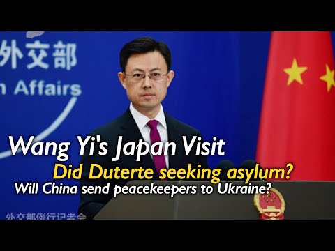 FULL PRESSER: How will China continue US dialogue after Chinese Premier meeting US Senator Daines Episode cover