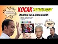 KOCAK !! Pak Andika anda terlalu jujur 🤭 #jokowi #prabowogibran #kocak #fufufafa #politikviral
