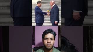 Xi Jinping & Putin Handshake 🤝🔥 | A Viral Diplomatic Moment