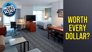 Residence Inn Minneapolis Downtown at The Depot - Worth Every Dollar Minneapolis MN