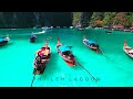 Pi Leh Lagoon Thailand