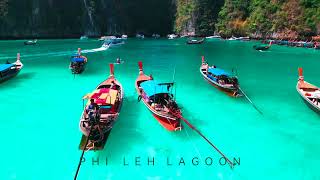 Pi Leh Lagoon Thailand