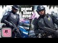 GTA 6 Police Squad - No More Run!