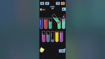 Water Color Sort 291, 292