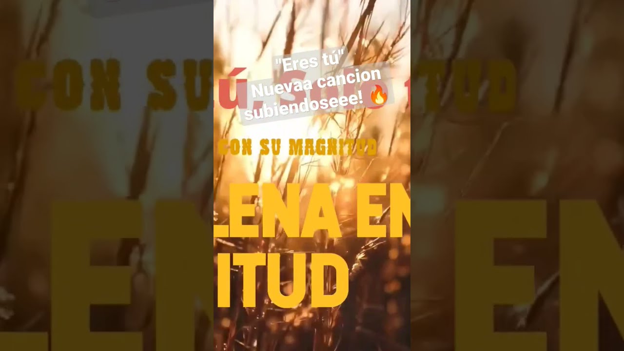 Eres tú, mi nuevo temaa ???
