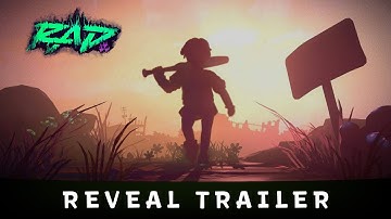 Official RAD Reveal Trailer