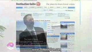 Web Page Structure / Web Site Structure - Week #3 (Part 2)