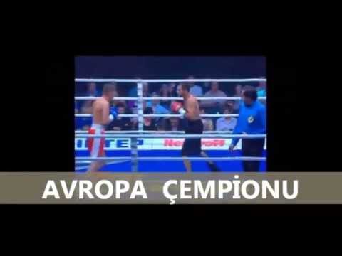 AZƏRBAYCANIN FƏXRİ İDMANÇILARI - AGALİ ALISHOV ( BOXER )