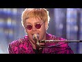 Elton John - I'm Still Standing (Live at Madison Square Garden, NYC 2000)HD *Remastered