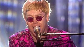 Elton John - I'm Still Standing (Live at Madison Square Garden, NYC 2000)HD *Remastered