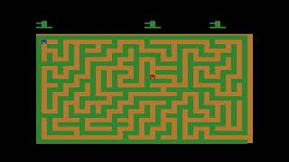 [Longplay] Atari 2600 - Maze Craze screenshot 5