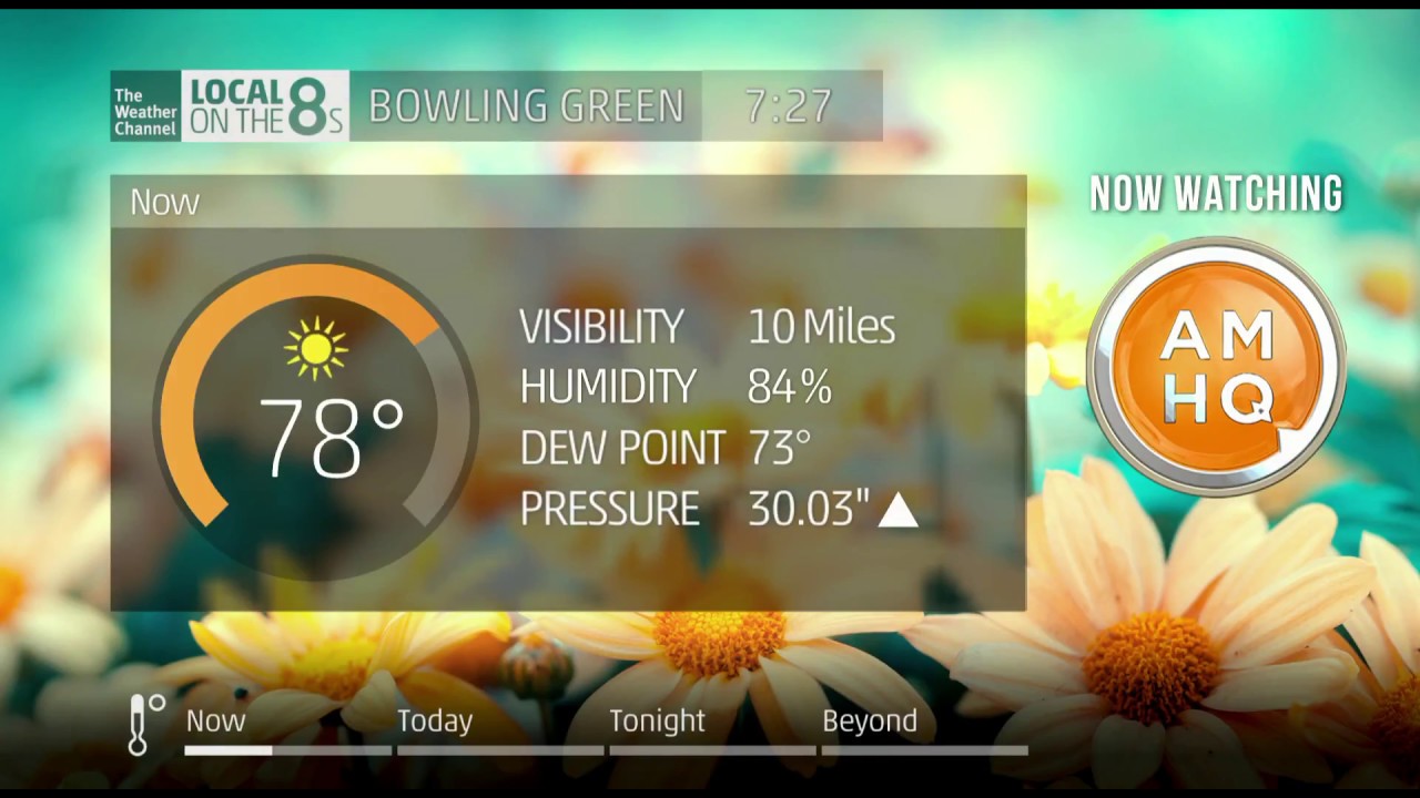 The Weather Channel Bowling Green, KY Local Forecast 8/22/2017 7
