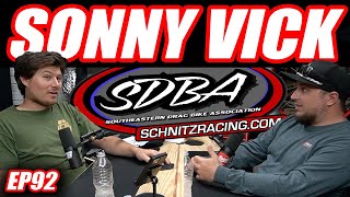 Sonny Vick : SDBA, Southeastern Dragbike Association, Bike Racing | The Cooper Bogetti Podcast EP92