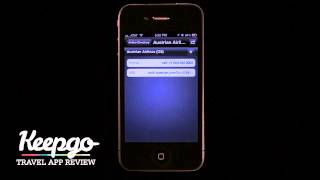 KAYAK Travel App Review | Travelling App Demo for iPhone and Android | KeepGo screenshot 5