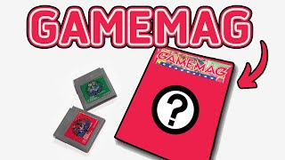 หนังสือ GAMEMAG ที่เปลี่ยนชีวิตผม ไปตลอดกาล (ไม่ได้เวอร์)