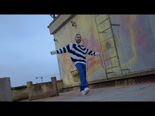 Dilomé - Plus peur (Clip Officiel)