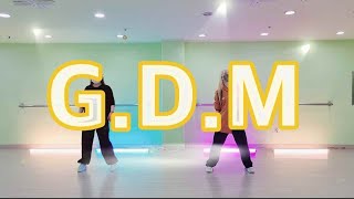 G.D.M - M.I.B (ZN댄스작품)다이어트댄스/힙합댄스